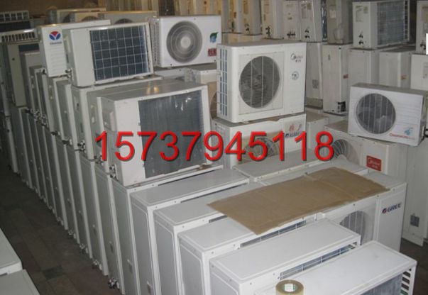 	废旧空调制冷设备